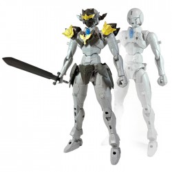 30 Minutes Fantasy 30MF Rookie Soldier Armor Exc Ver - Bandai