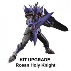 30 Minutes Fantasy 30MF Class Up Armor Rosan Holy Knight - Bandai
