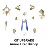 30 Minutes Fantasy 30MF Class Up Armor Liber Bishop - Bandai