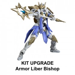 30 Minutes Fantasy 30MF Class Up Armor Liber Bishop - Bandai