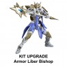 30 Minutes Fantasy 30MF Class Up Armor Liber Bishop - Bandai