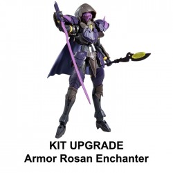 30 Minutes Fantasy 30MF Class Up Armor Rosan Enchanter - Bandai