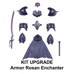 30 Minutes Fantasy 30MF Class Up Armor Rosan Enchanter - Bandai