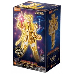 Saint Seiya Blokees...