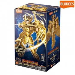 Saint Seiya Blokees...