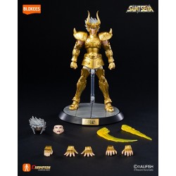 Saint Seiya Blokees Champion Class Capricorn Shura - Blokees