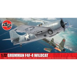 Grumman F4F-4 Wildcat1/72 -...