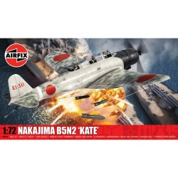 Nakajima B5N2 ‘Kate' 1/72 -...