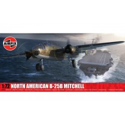 North American B-25B...