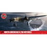 North American B-25B Mitchell 1/72 - Airfix