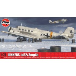 Junkers Ju52/3mg4e 1/72 -...