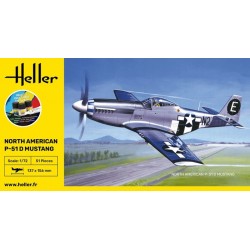Starter Kit P-51 Mustang...
