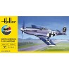 Starter Kit P-51 Mustang 1/72 - Heller