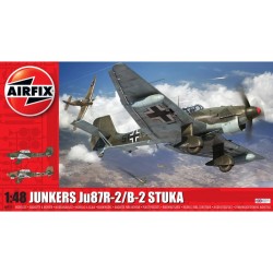 Junkers Ju87R-2/B-2 Stuka...