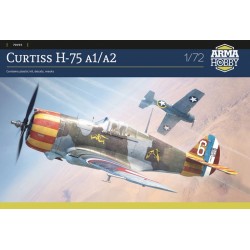 Curtiss H-75A1/A2 1/72 -...