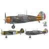 Curtiss H-75A1/A2 1/72 - ArmaHobby