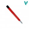 Stylo en fibre de verre (4 mm) - Vallejo