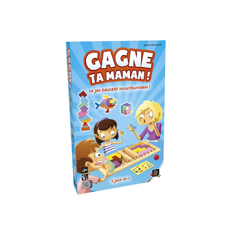 Gagne ta Maman - Gigamic