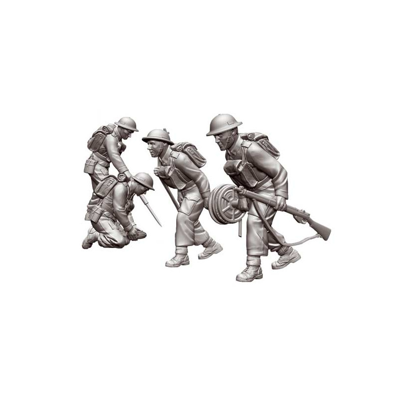 Sapeurs Britanniques