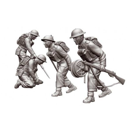 Sapeurs Britanniques