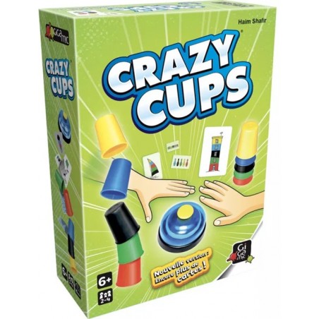 Crazy Cups - Gigamic