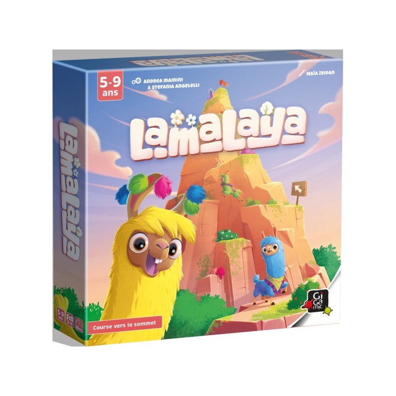 Lamalaya - Gigamic