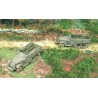 Halftrack M3A (x2) 1/72 - Italeri