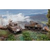 M4A3 Sherman (x2) 1/72 - Italeri