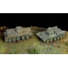 T-34/76 Modèle 1942 (x2) 1/72 - Italeri