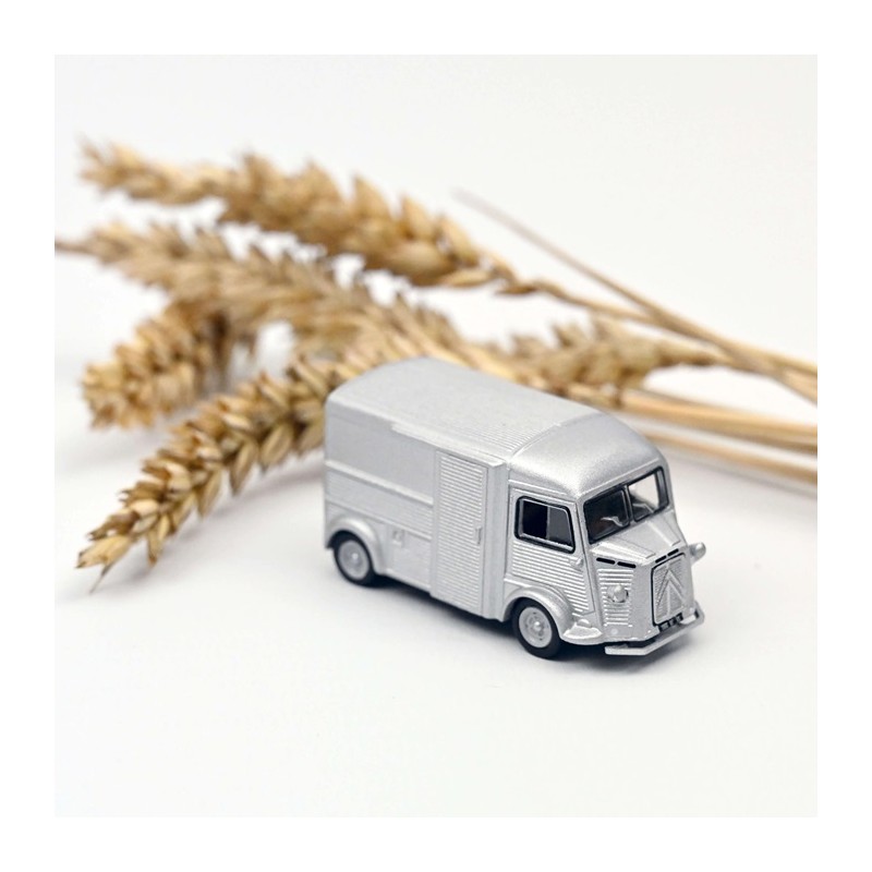 Citroën Type H 1960 Argent 1/87 - Norev
