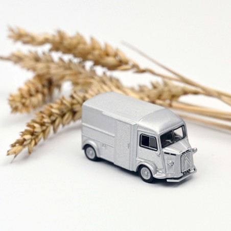 Citroën Type H 1960 Argent 1/87 - Norev