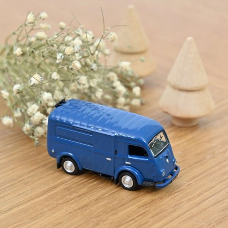 Renault 1000kgs 1953 Bleu Lazuli 1/87 - Norev