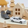 Peugeot 406 Taxi 2 Jet-car 1/43 - Norev