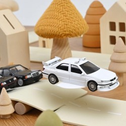 Peugeot 406 Taxi 2 Jet-car 1/43 - Norev