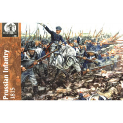 Prussian Infantry 1815
