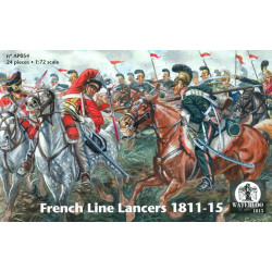 French Line Lancers 1811-15