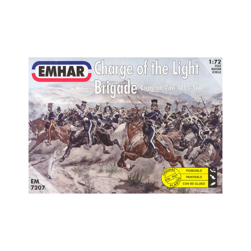 Charge of the Light Brigade
