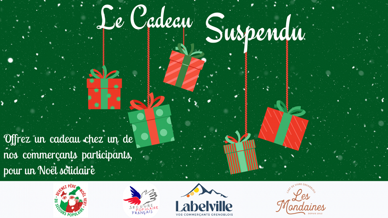 Cadeau Suspendu